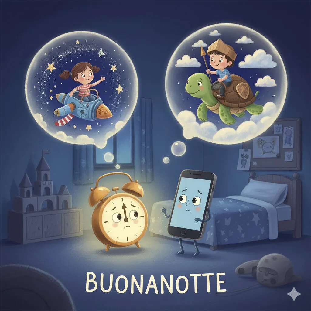 Lo smartphone che rubava idee