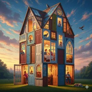 La casa del signor Vinceslao