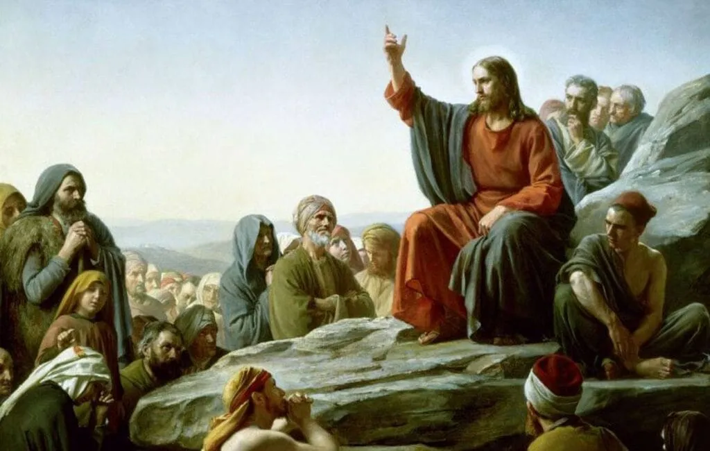 Vangelo del giorno 1 febbraio 2026 Gesù le beatitudini