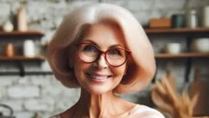 gli occhiali della nonna