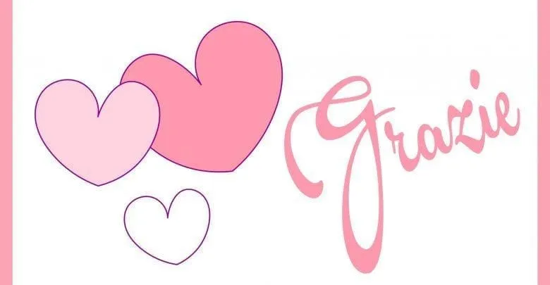 grazie