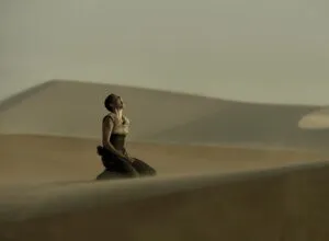 grida nel deserto