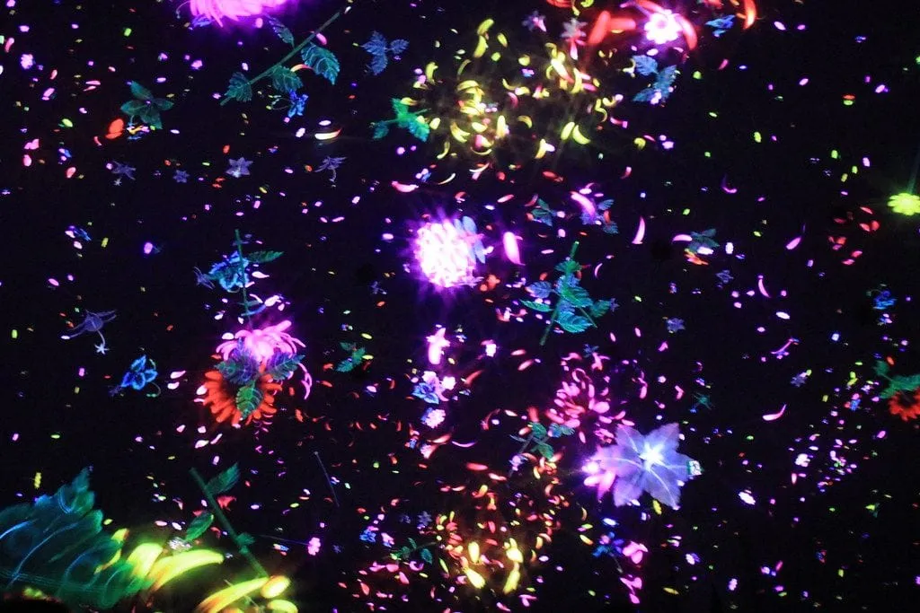 il pianeta degli alberi di Natale