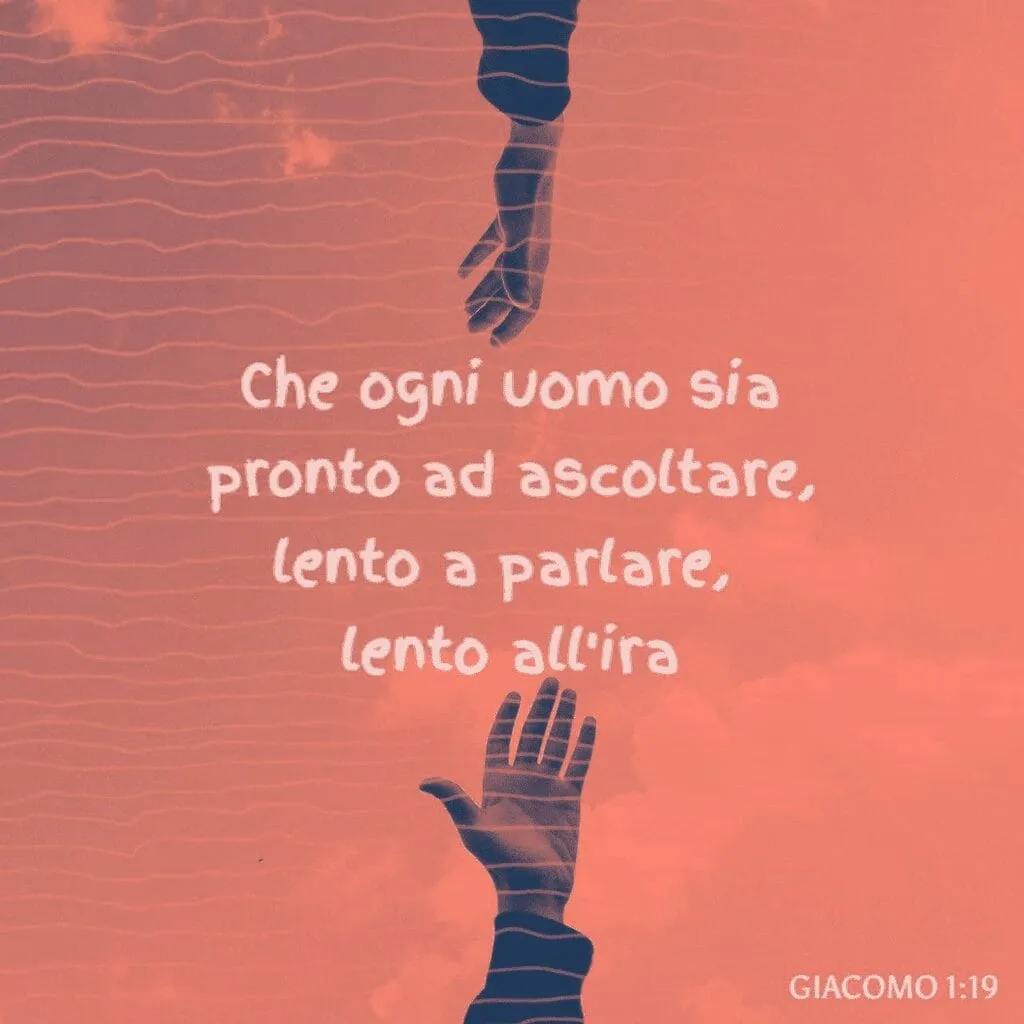 Diventare pronto e lento