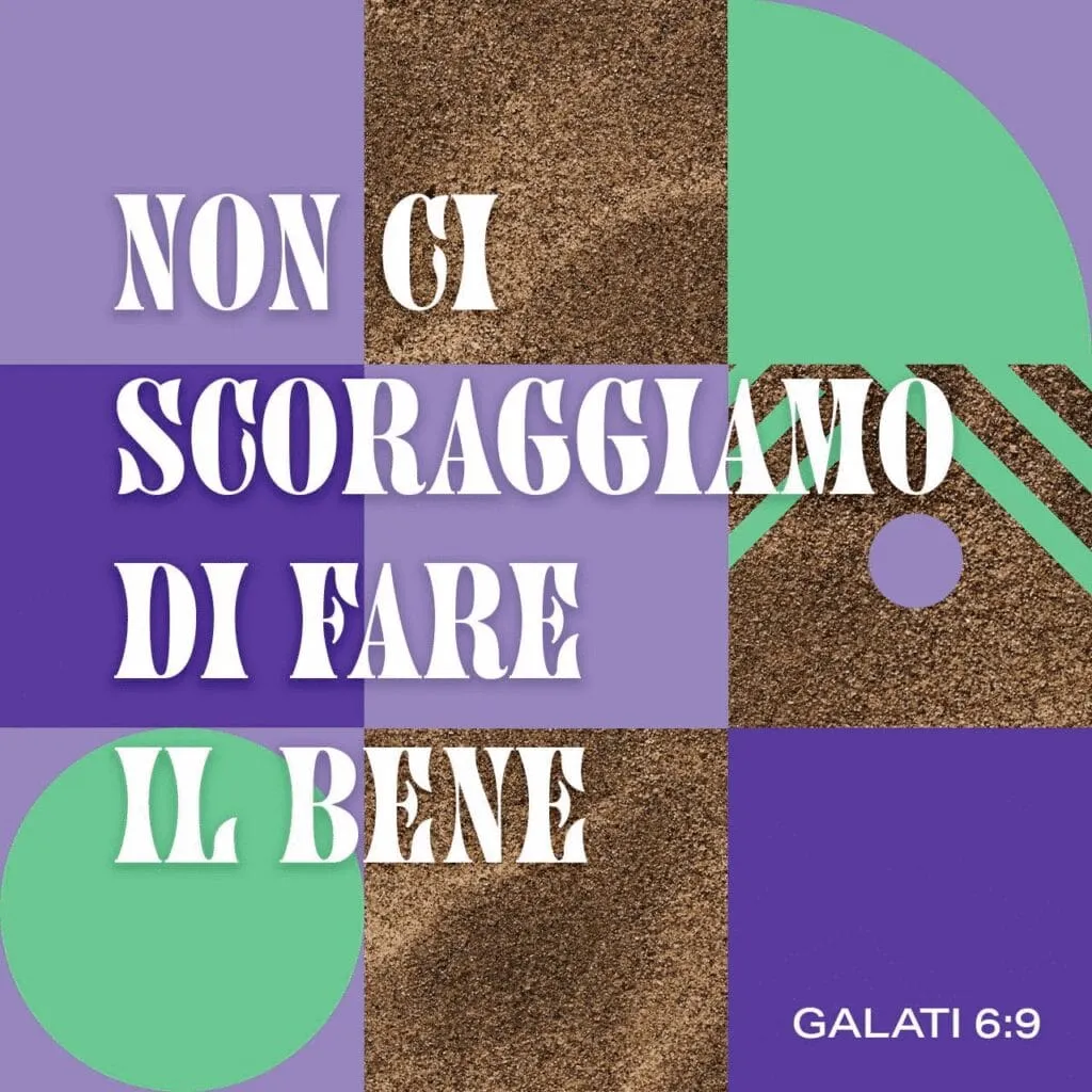 Continua a Fare del Bene