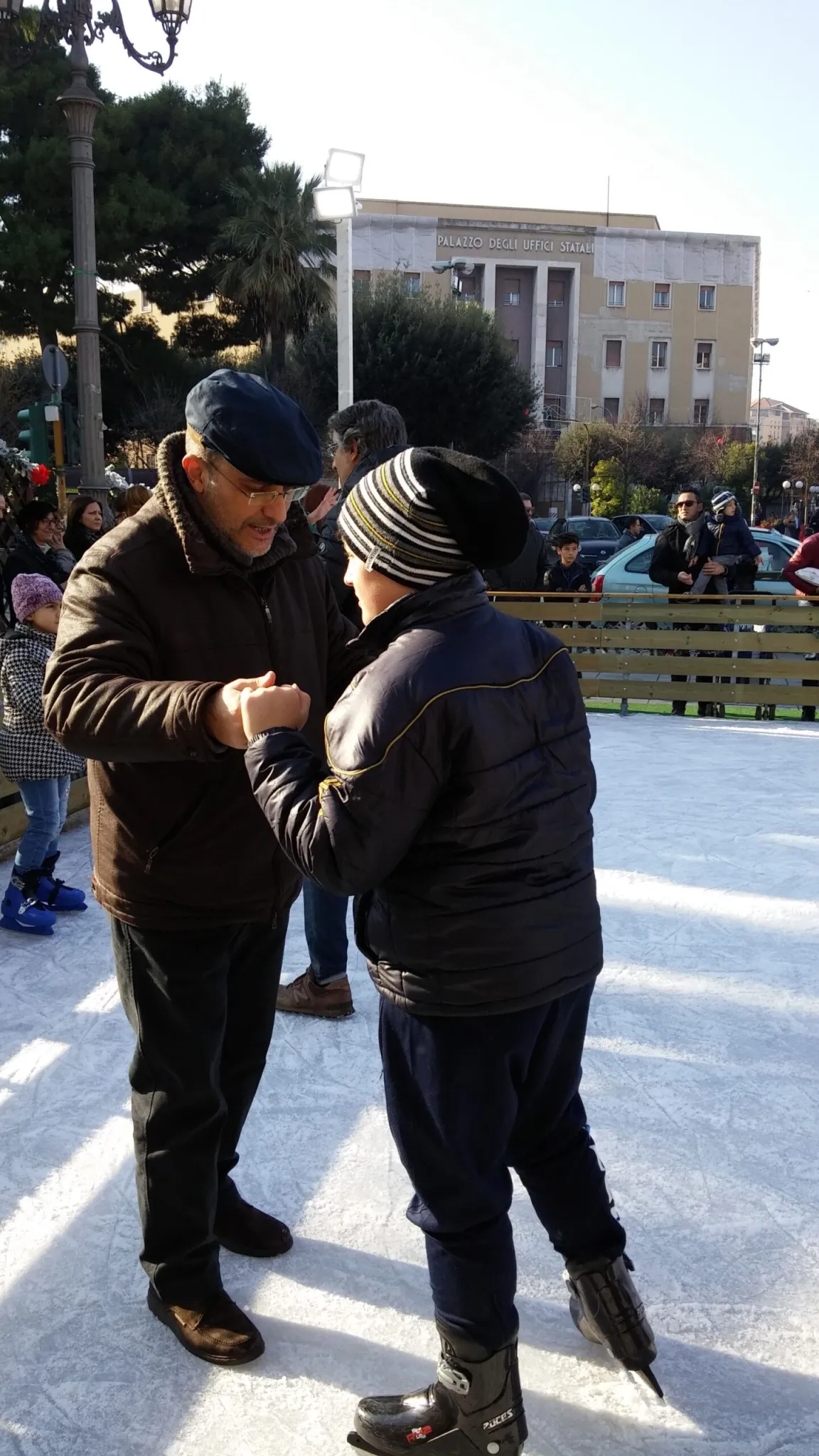 Remigio e Nicola Panella