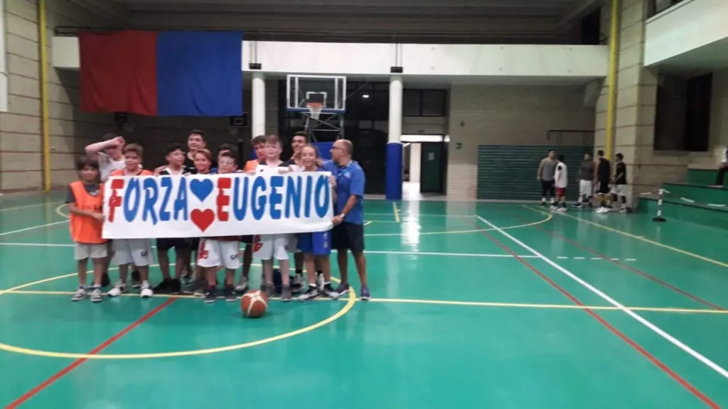 forza Eugenio CSI Caiazzo