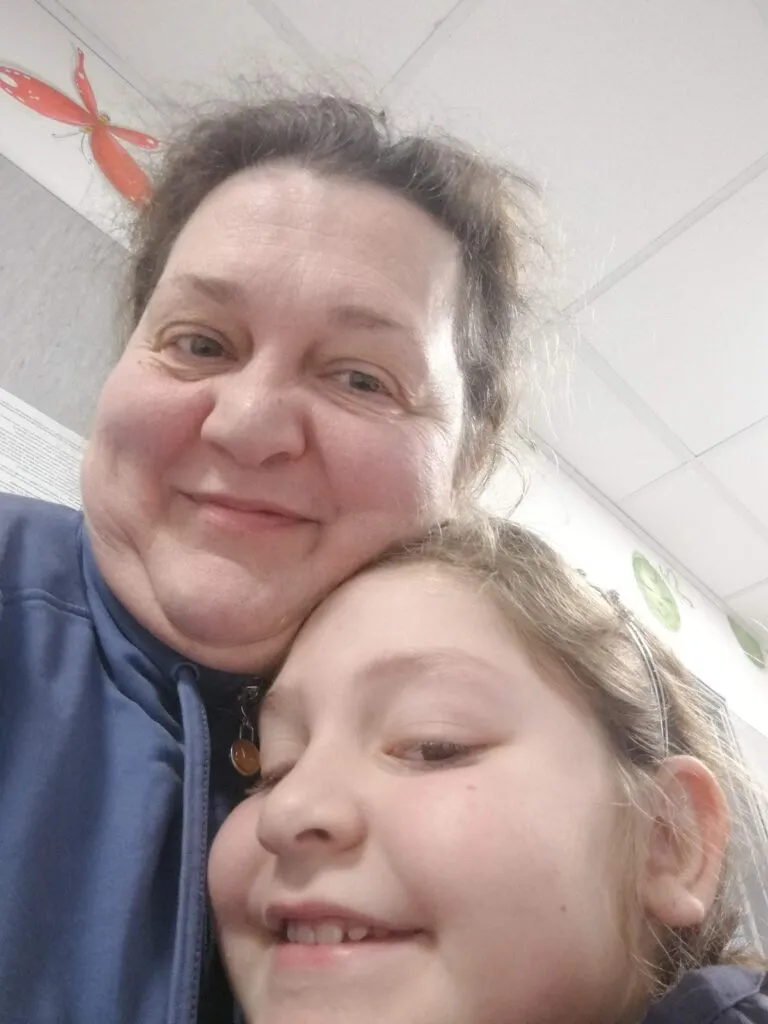 Francesca e Giuseppina