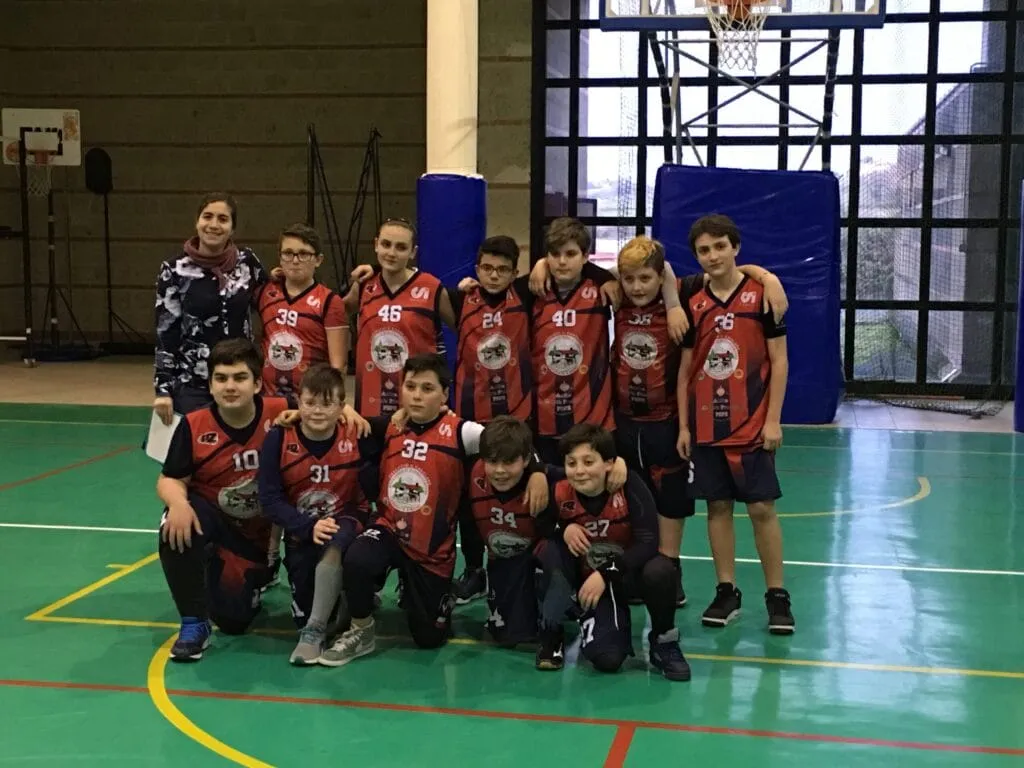 CSI Caiazzo under 14