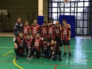 CSI Caiazzo under 14