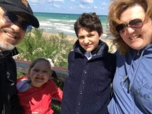 fantastici 4 a Teroli il 17 aprile 2017