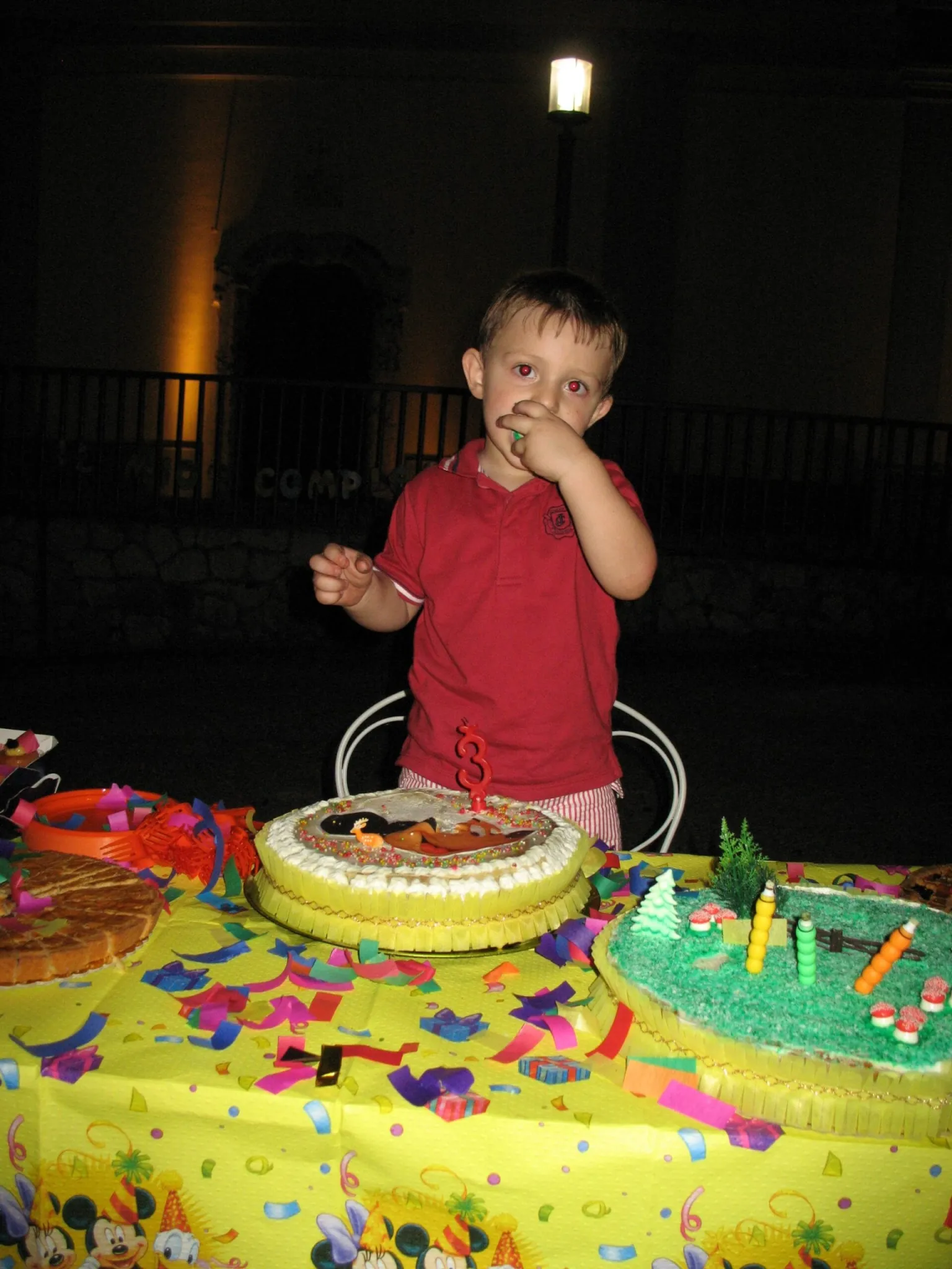 compleanno 2009