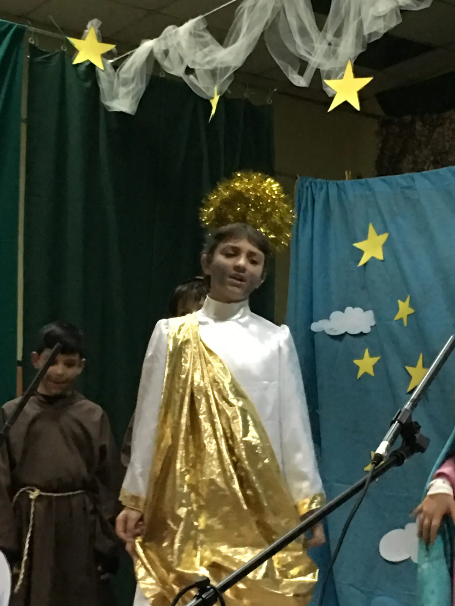 Eugenio e la sua classe