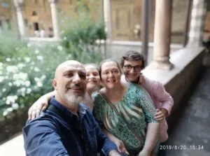 fantastici 4 a Padova