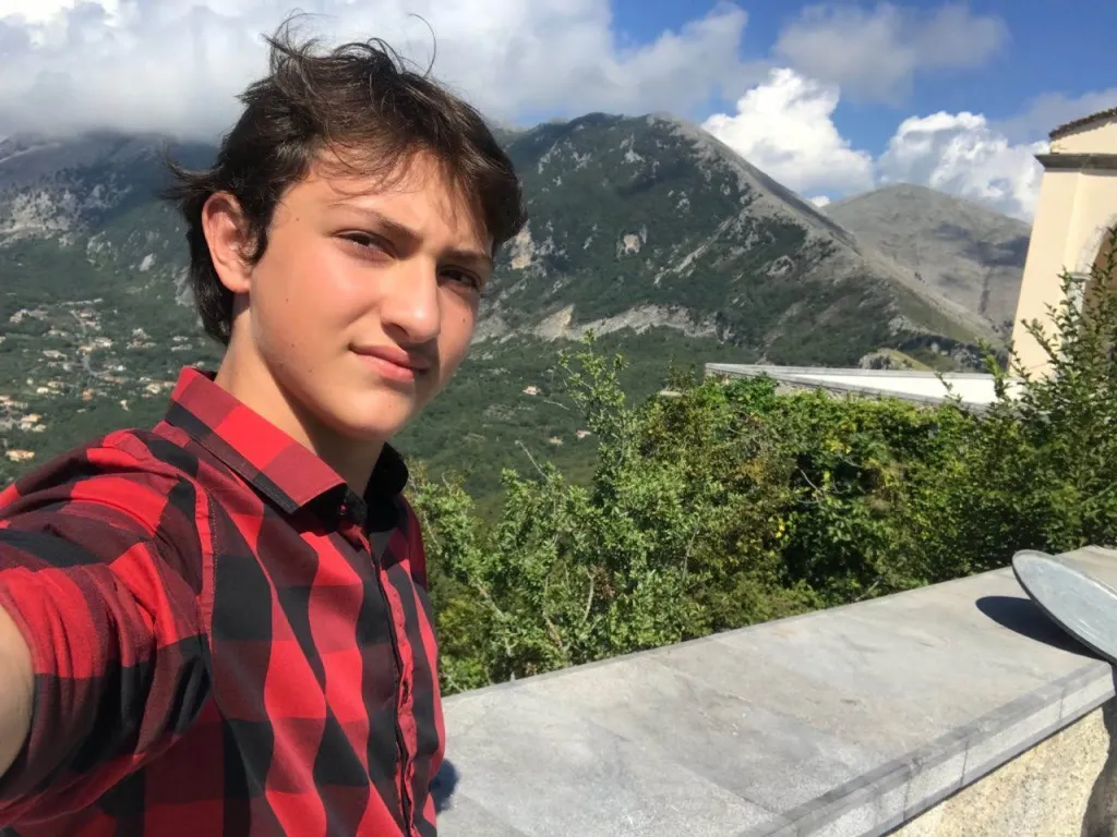 Eugenio a Maratea: problemi di cuore