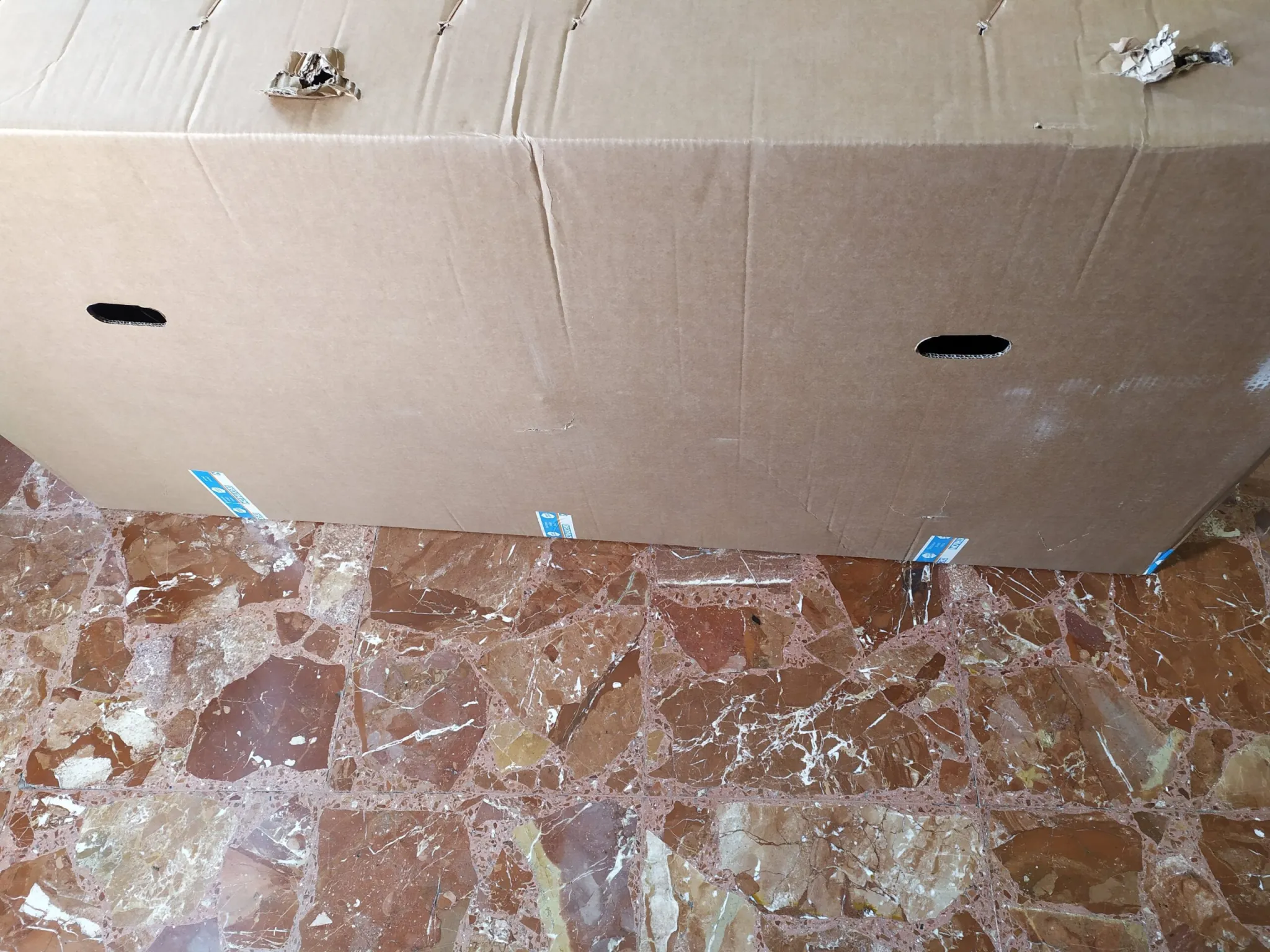 la bici nuova di Francesca