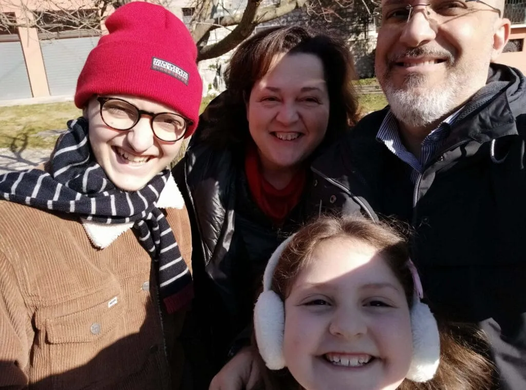 fantastici 4 a Maiorano