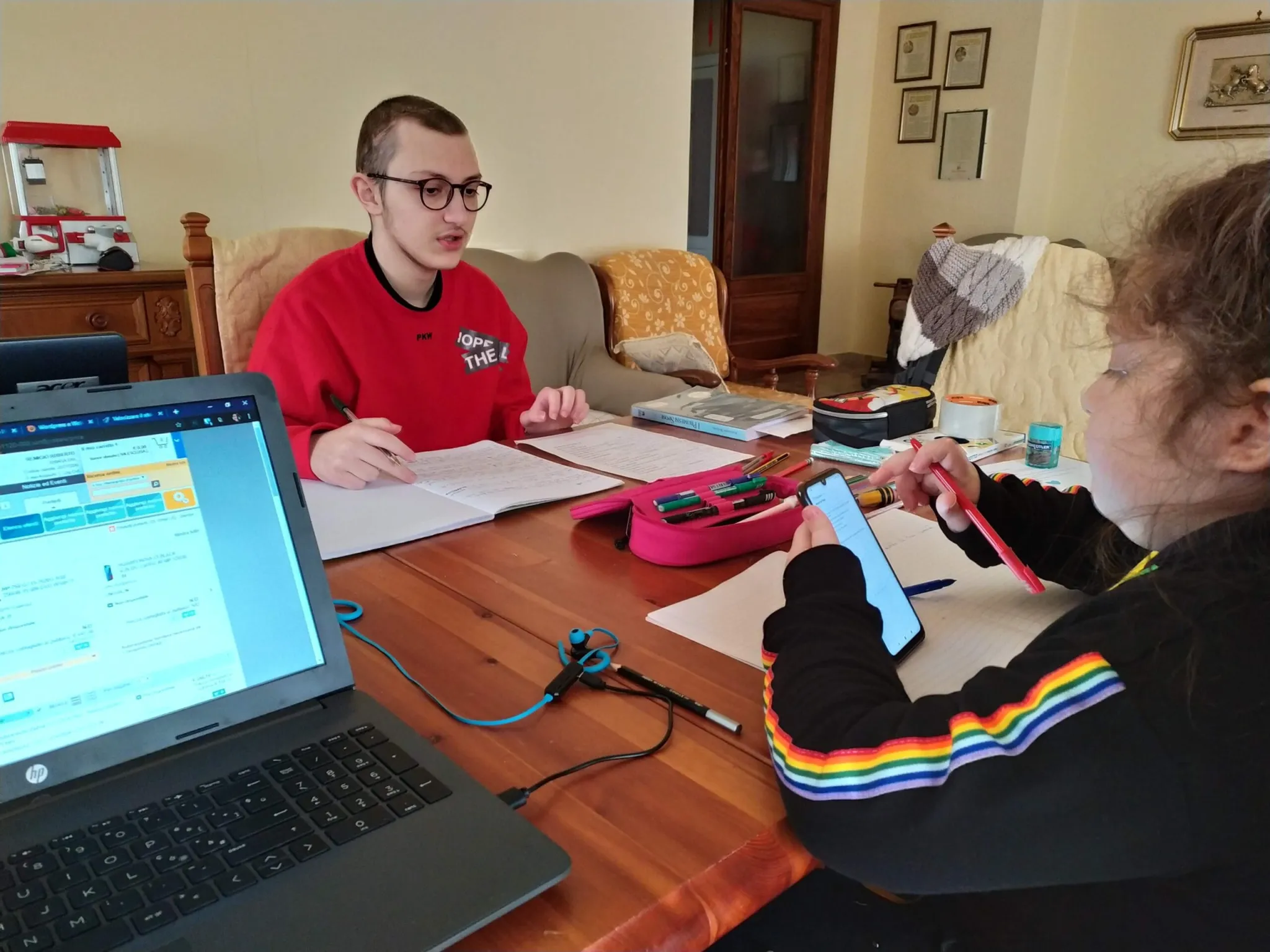 Preghierina del 25 marzo 2022