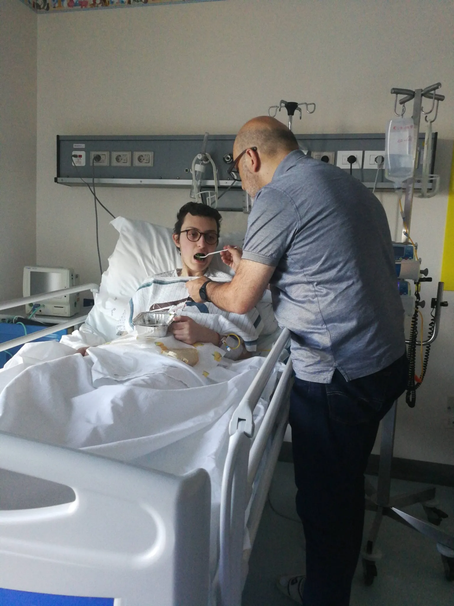 Remigio imbocca Eugenio a Perugia