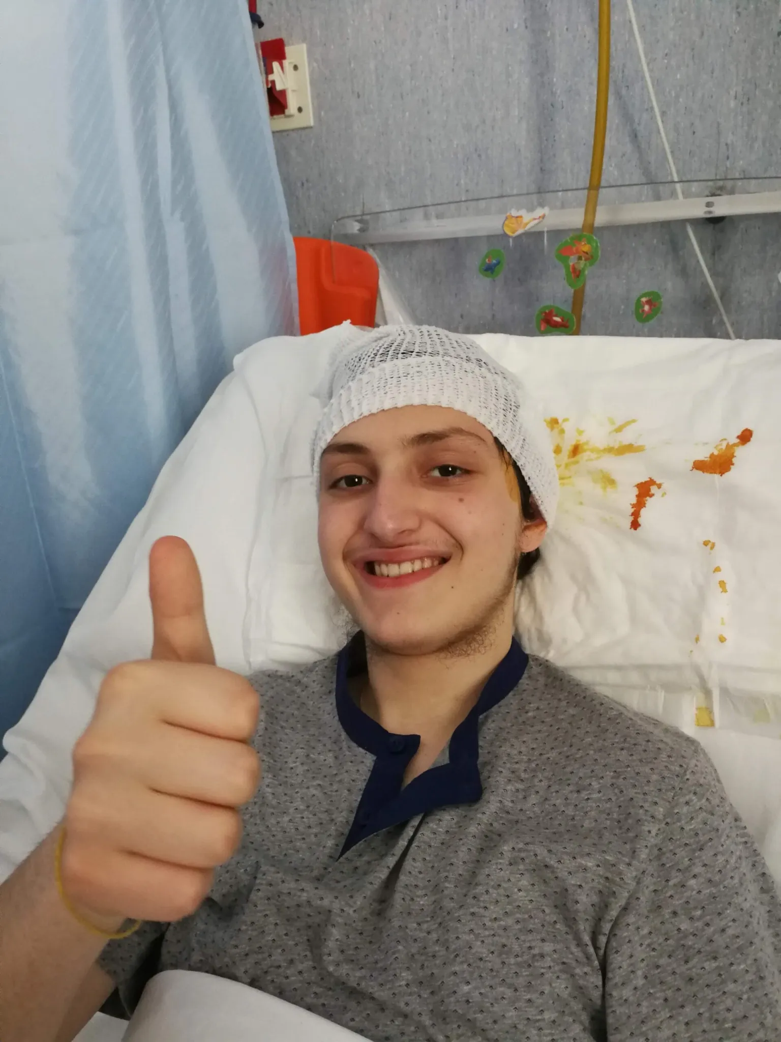 Sorridi: Cristo è in te