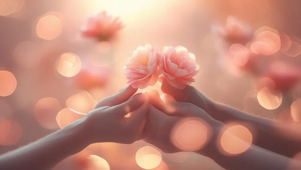 immagine basata sulla poesia qui io ti amo di pablo neruda