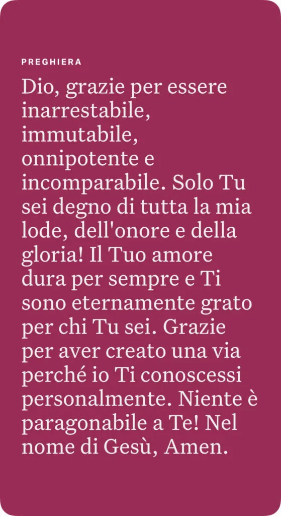 Commento al Vangelo di Domenica 26 Settembre 2021