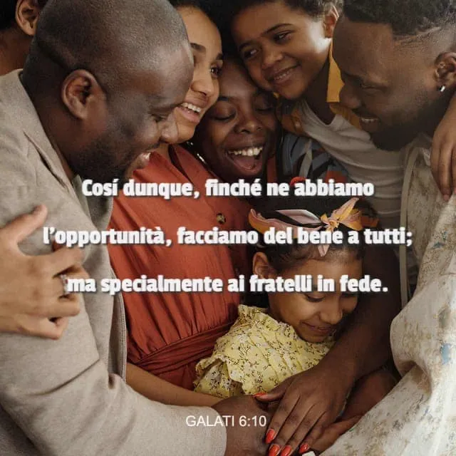 Alleanza fra generazioni