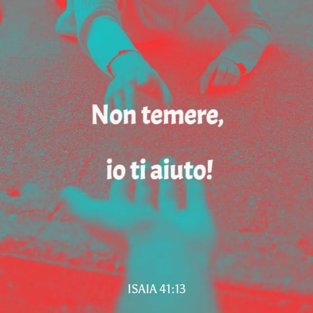 la calma nella tempesta