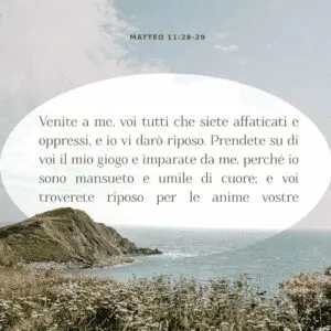 riposo per lo stanco