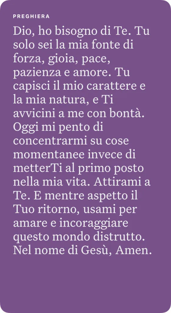 Il Cuore di Dio per Tutte le Persone