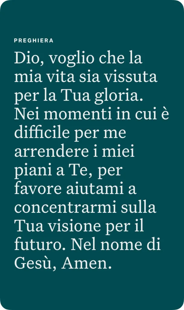 Impegnati nell'Opera