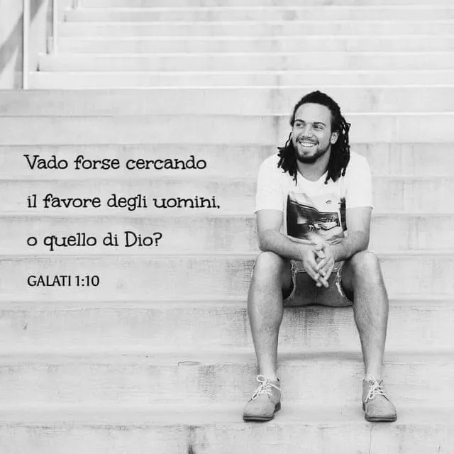 Sei capace di agàpe?