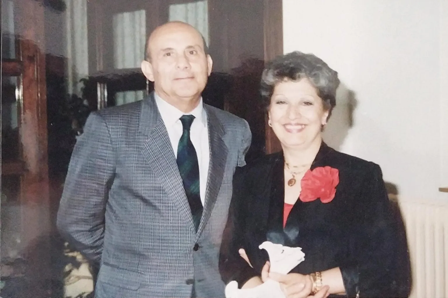 Protezione dal demonio