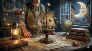 Il Segreto della Mappa Stellare