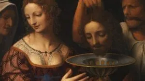 martirio di San Giovanni Battista