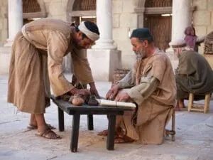 parabola dei talenti