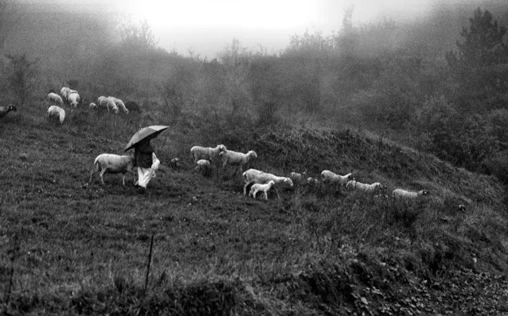 la leggenda della neve