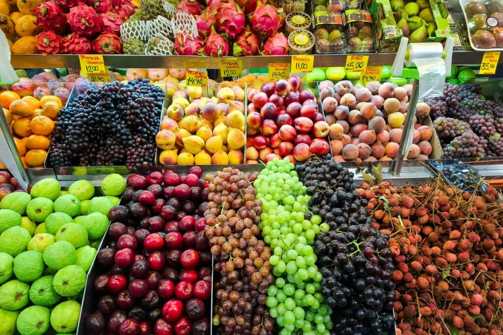 Filastrocca della frutta