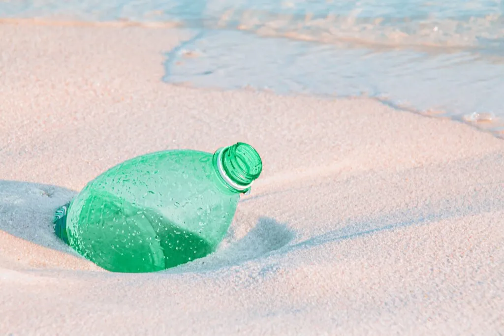 Un mondo di plastica