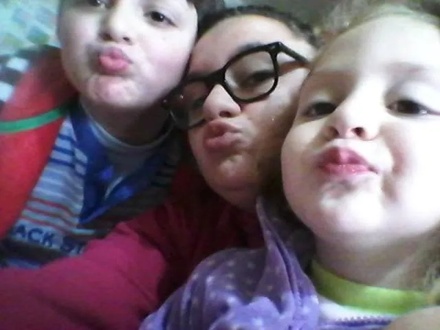 Marta, Eugenio e Francesca