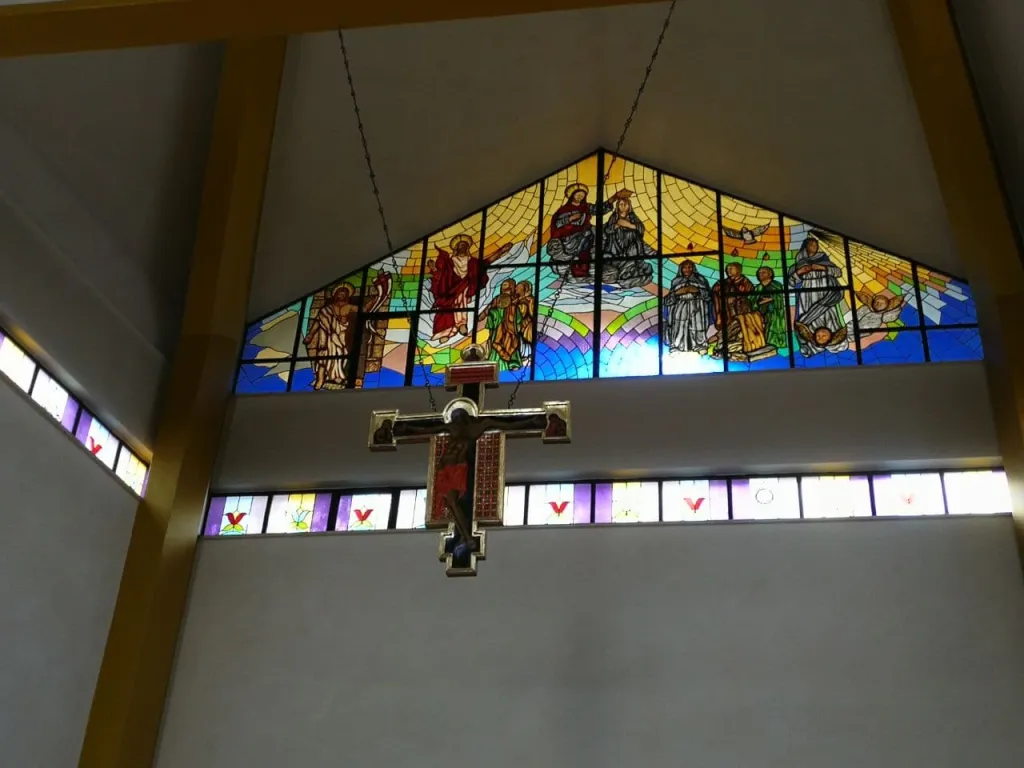 Fermare lo sguardo su Gesù