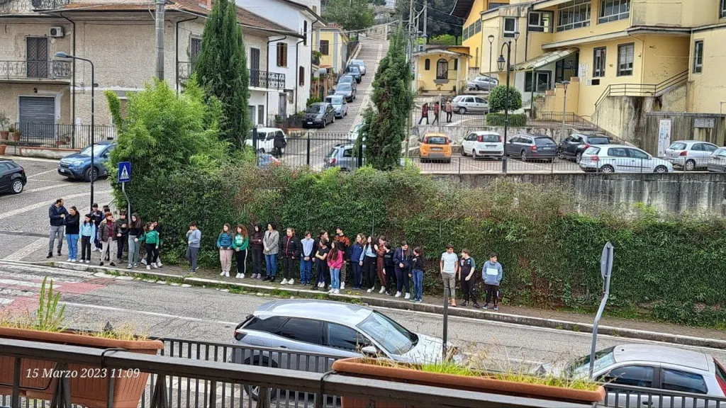 Preghierina del 15 marzo 2023