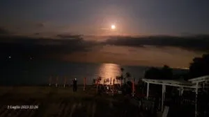 Superluna a Mattinata