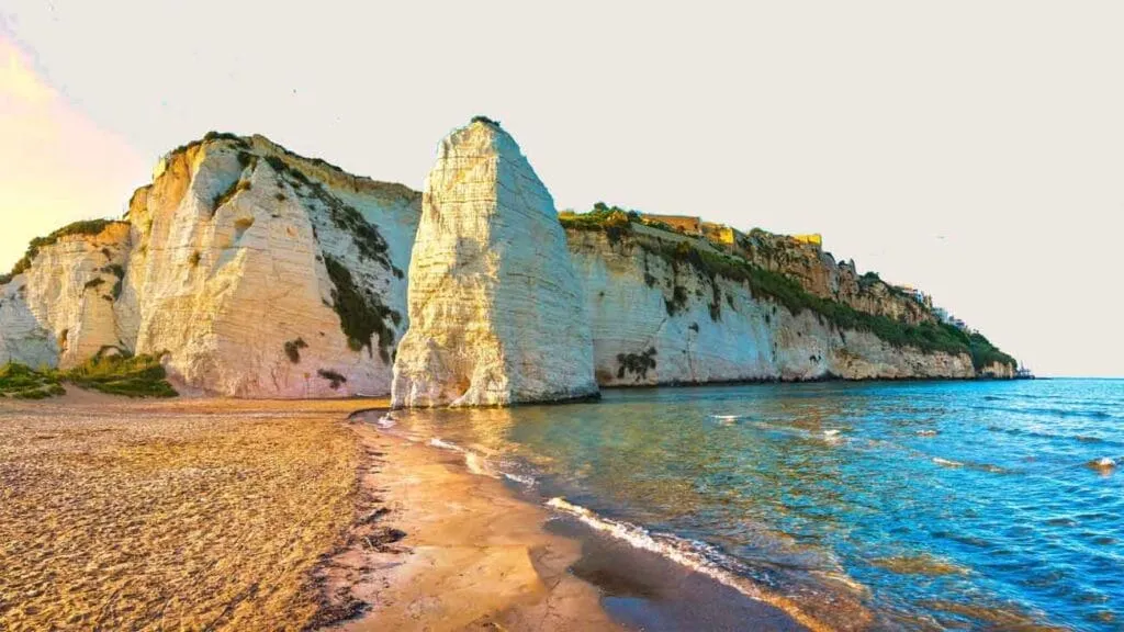 Pizzomunno, Vieste (FG)