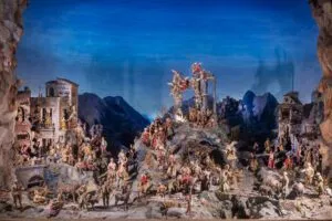 presepe napoletano