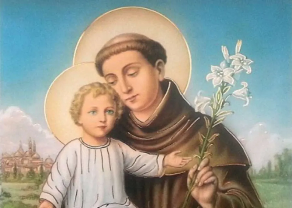 San Antonio di Padova