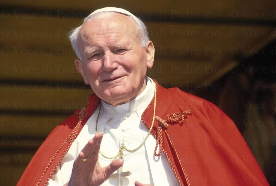 san giovanni paolo ii