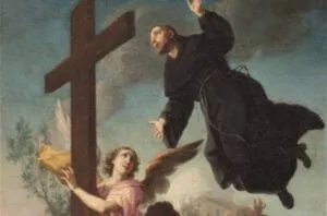 San Giuseppe da Copertino