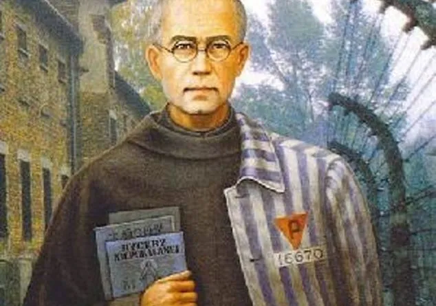 San Massimiliano Maria Kolbe