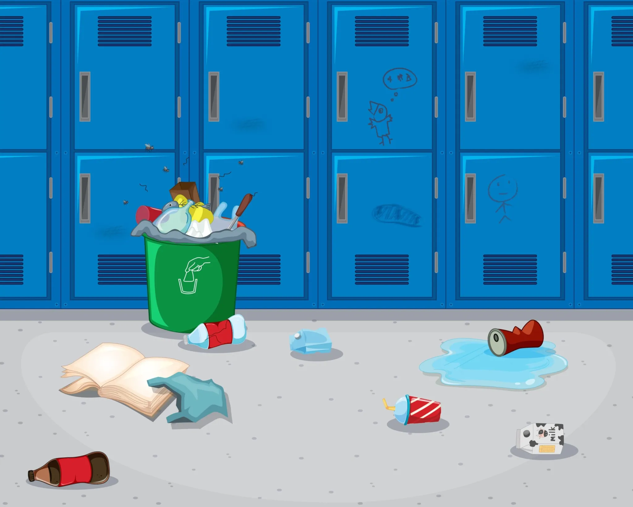 la scuola senza regole